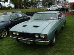 Ford XC Falcon