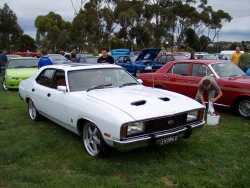 Ford XC Falcon Sedan