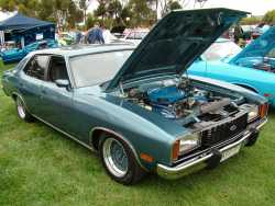 Ford XC Falcon Sedan