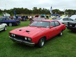 Ford XC Falcon Sedan