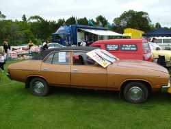 Ford XC Falcon Sedan