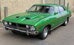 Ford XB Fairmont GS