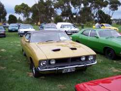 Ford XB Falcon Coupe