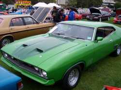 Ford XB Falcon Coupe