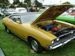 Ford XB Falcon Coupe