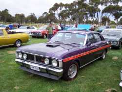 Ford XY Falcon