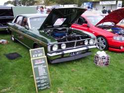 Ford XY Falcon