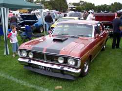 Ford XY Falcon