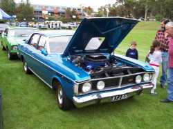 Ford XY Falcon