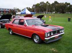 Ford XY Falcon