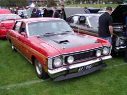 Ford XW Falcon