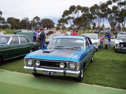 Ford XW Falcon