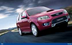 Ford Territory