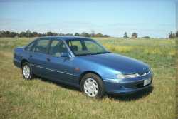 Holden VR Berlina