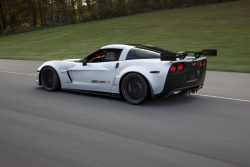 2010 Corvette Z06 Track Car SEMA