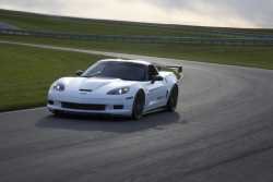 2010 Corvette Z06 Track Car SEMA