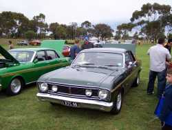 Ford XT Falcon