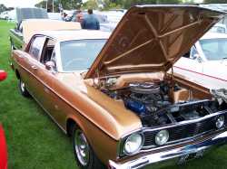 Ford XT Falcon