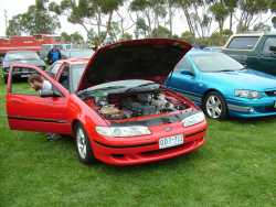 Ford EF Falcon GLi