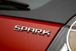 Barina Spark CDX