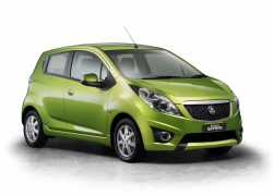 Barina Spark CD