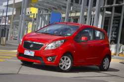 Barina Spark CD