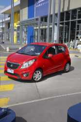 Barina Spark CD