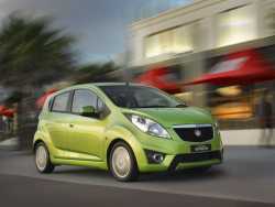 Barina Spark CDX