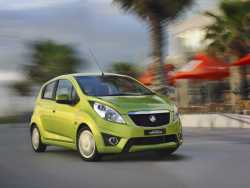 Barina Spark CDX