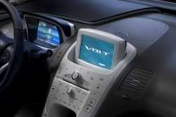 Chevrolet Volt Interior