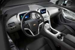 Chevrolet Volt Interior