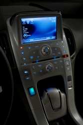 Chevrolet Volt Interior