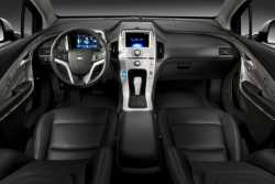 Chevrolet Volt Interior