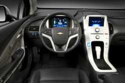 Chevrolet Volt Interior