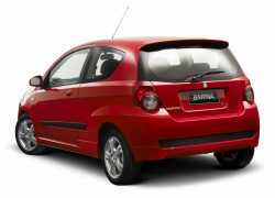 Holden Barina 2008