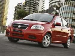 Holden TK Barina (2006)