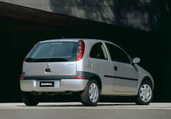 Holden Barina XC 2004