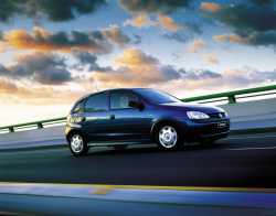 Holden Barina XC 2004