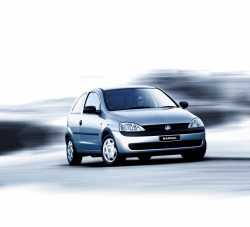 Holden Barina XC 2004