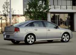 Holden Vectra CDXi (ZC 2004)