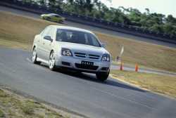 Holden Vectra ZC 2003