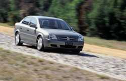 Holden Vectra ZC 2003