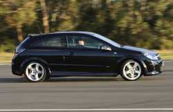 Holden Astra SRi Turbo 2008