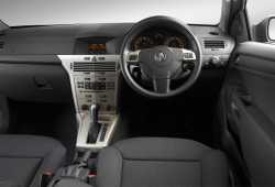 2007 Holden Astra CD 3 Door