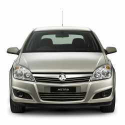 2007 Holden Astra CDX 5 Door Hatch