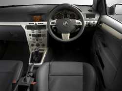 2007 Holden Astra CDX 5 Door Hatch