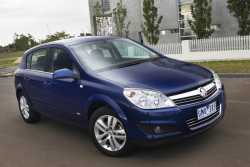 2008 Holden Astra CDX 5 Door Hatch