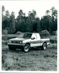 1992 Isuzu Rodeo Pick Up