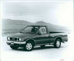 1998 Isuzu Rodeo Pick Up