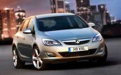 2010 Vauxhall Astra